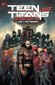 Teen Titans Academy Vol. 2: Exit Wounds-9781779520142