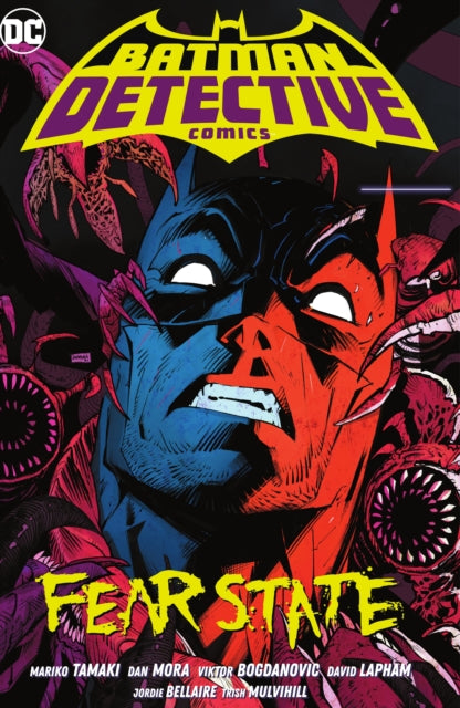 Batman: Detective Comics Vol. 2: Fear State-9781779520180