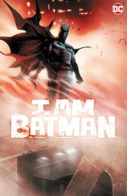 I Am Batman Vol. 1-9781779520203