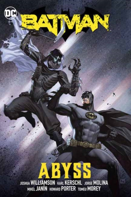 Batman Vol. 6: Abyss-9781779520418