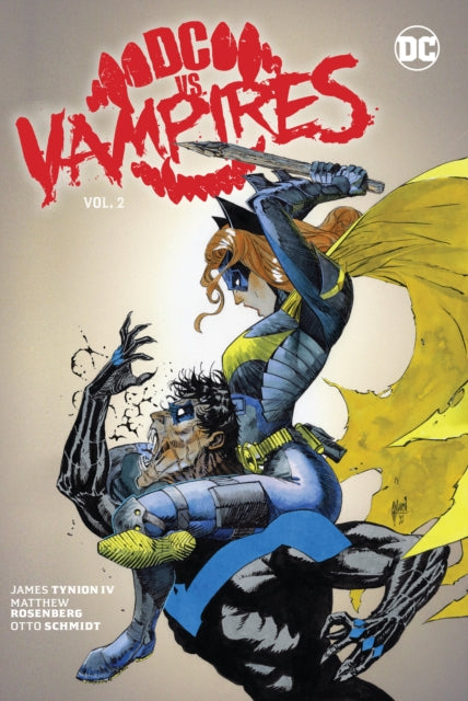 DC vs. Vampires Vol. 2-9781779521248