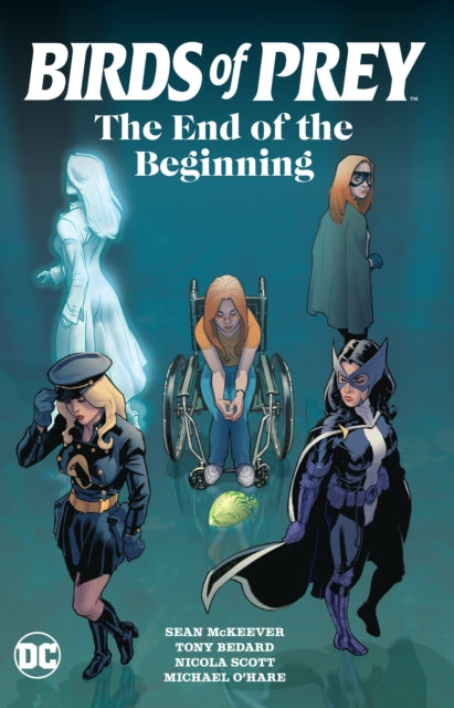 Birds of Prey: The End of the Beginning-9781779521521
