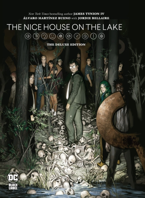 The Nice House on the Lake: The Deluxe Edition-9781779521576