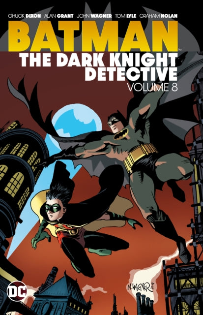 Batman: The Dark Knight Detective Vol. 8-9781779522924