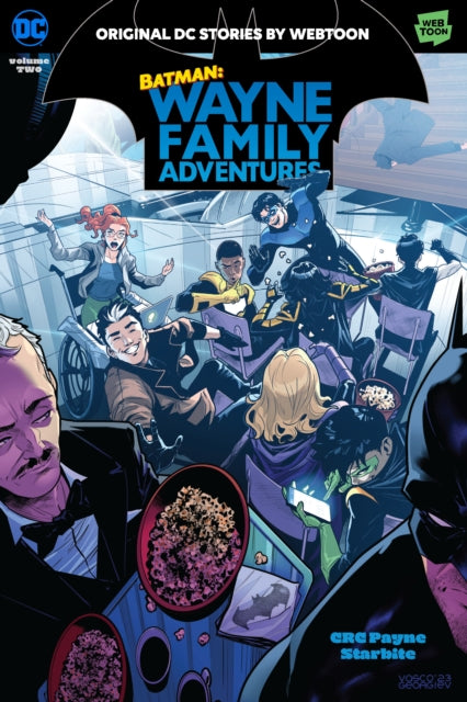 Batman: Wayne Family Adventures Volume Two-9781779523365