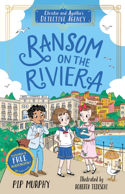 Ransom on the Riviera-9781782268178