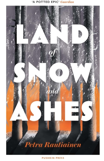 Land of Snow and Ashes-9781782277378