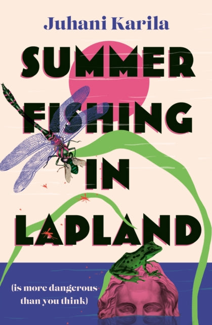 Summer Fishing in Lapland-9781782278931