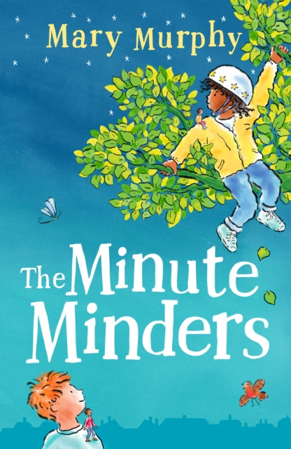 The Minute Minders-9781782694229