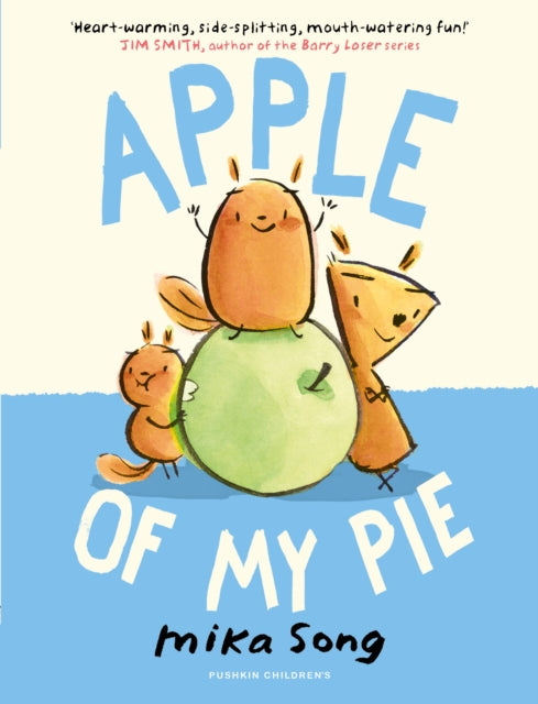 Apple of My Pie : Book Two of the Norma and Belly Series-9781782694533