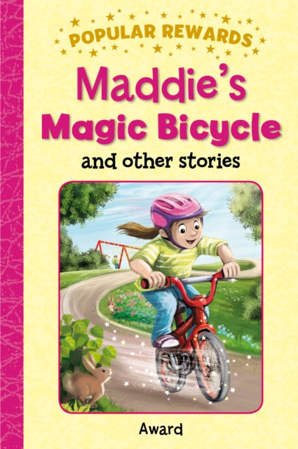 Maddie's Magic Bicycle-9781782703488