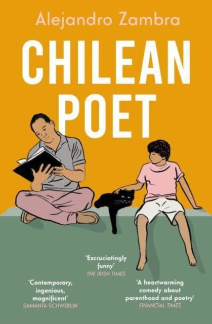 Chilean Poet-9781783782901