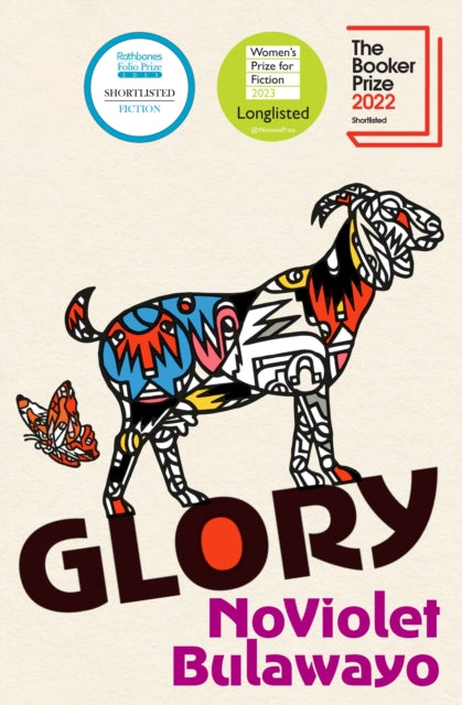 Glory : LONGLISTED FOR THE WOMEN'S PRIZE FOR FICTION 2023-9781784744298