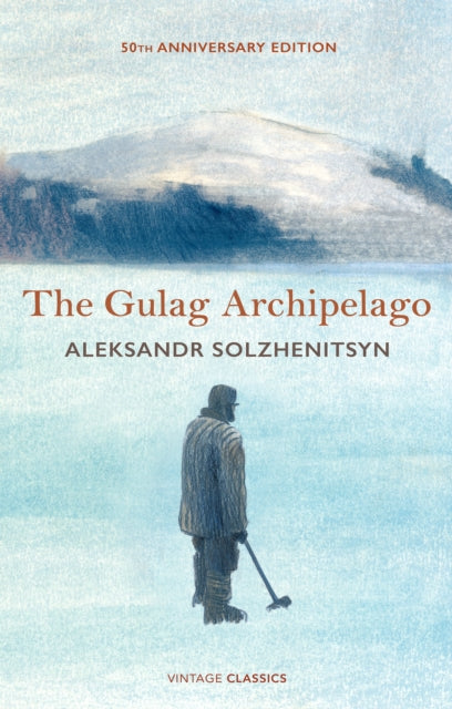 The Gulag Archipelago : 50th Anniversary Abridged Edition-9781784878740