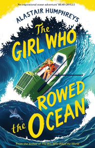 The Girl Who Rowed the Ocean-9781785633324