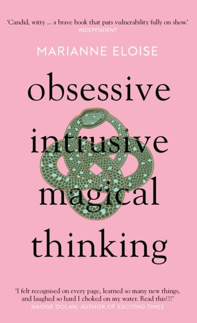 Obsessive, Intrusive, Magical Thinking-9781785788154
