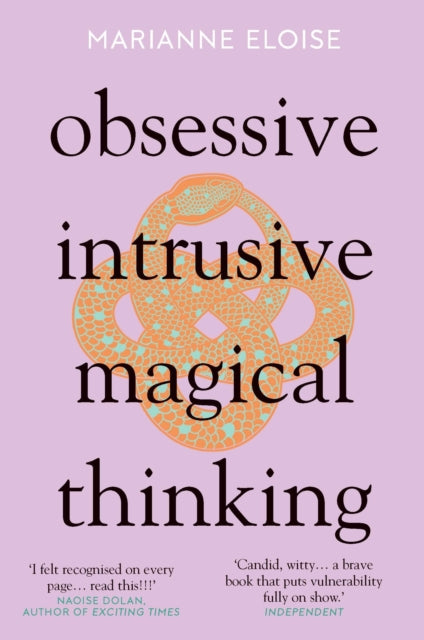 Obsessive, Intrusive, Magical Thinking-9781785789632
