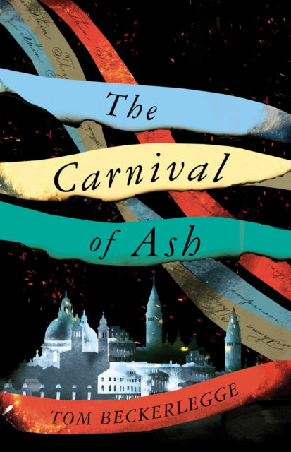 The Carnival Of Ash-9781786185006