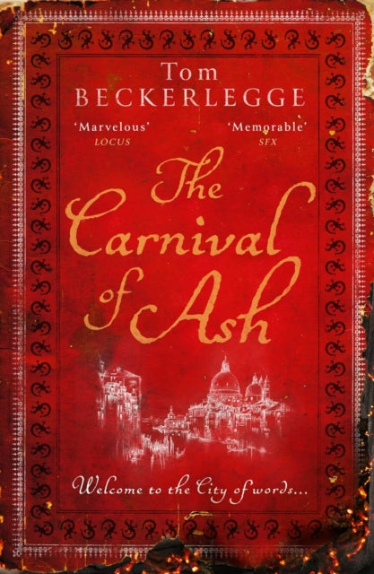 The Carnival Of Ash-9781786185013