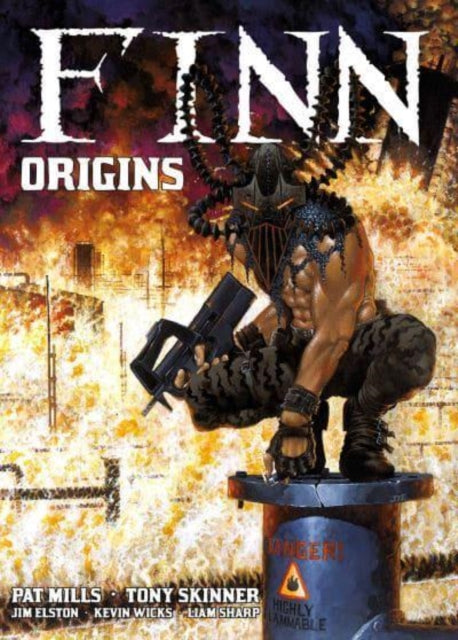Finn: Origins-9781786186744