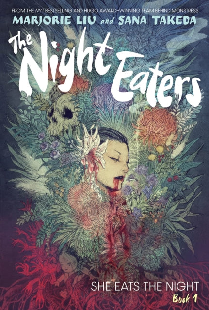 The Night Eaters: She Eats the Night (Book 1)-9781787739666