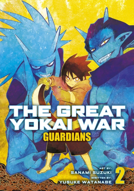 The Great Yokai War: Guardians Vol.2-9781787741621
