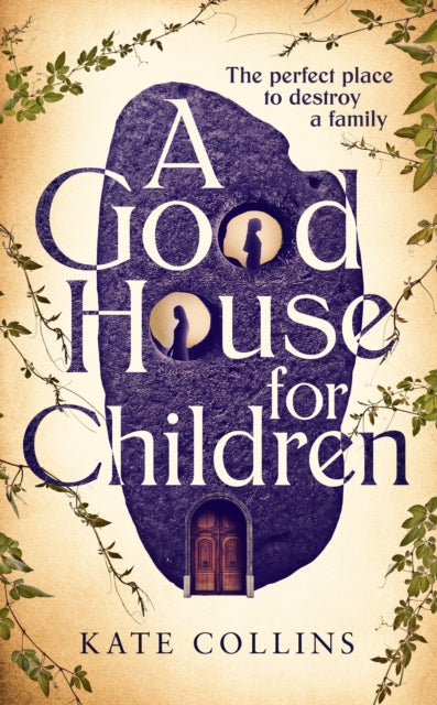 A Good House for Children-9781788169301