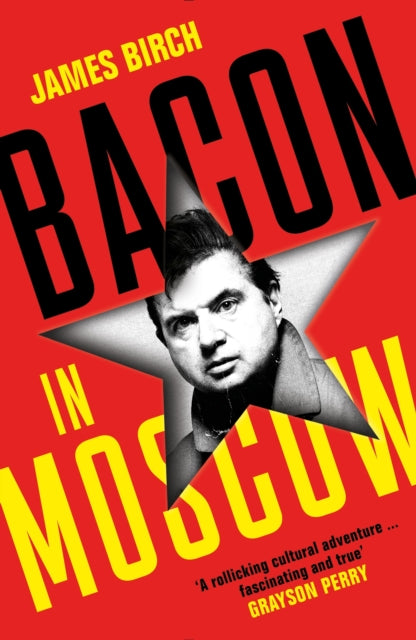Bacon in Moscow-9781788169769