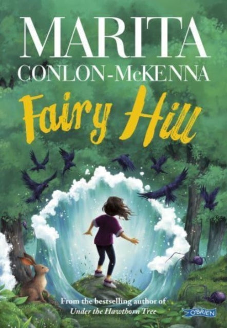 Fairy Hill-9781788493604