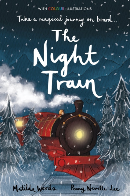 The Night Train-9781788952248