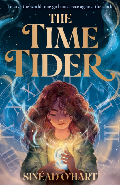 The Time Tider-9781788953306