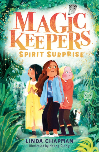 Magic Keepers: Spirit Surprise-9781788954778