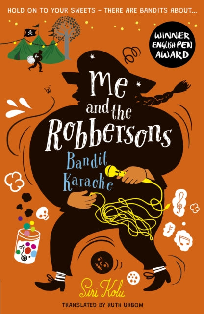 Me and the Robbersons: Bandit Karaoke-9781788954815