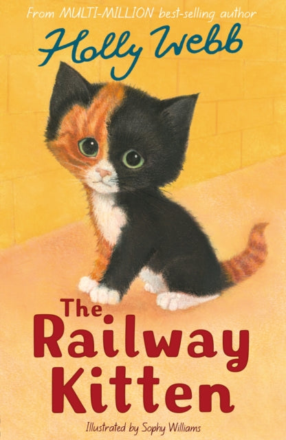 The Railway Kitten-9781788955652