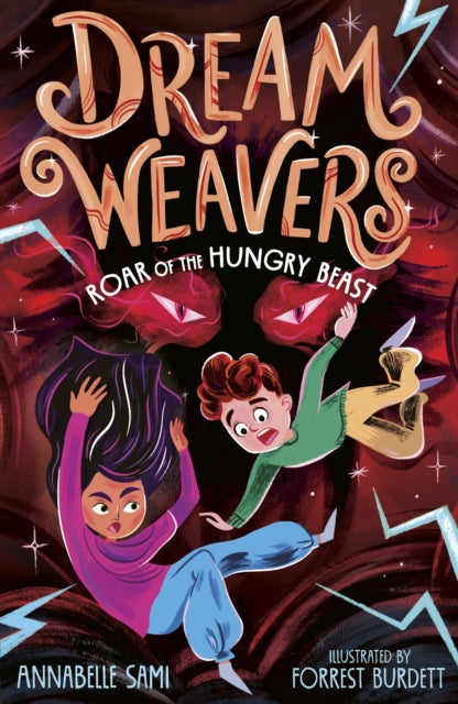 Dreamweavers: Roar of the Hungry Beast-9781788956246