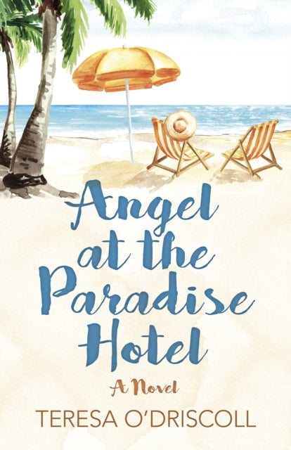 Angel at the Paradise Hotel : A Novel-9781789048858