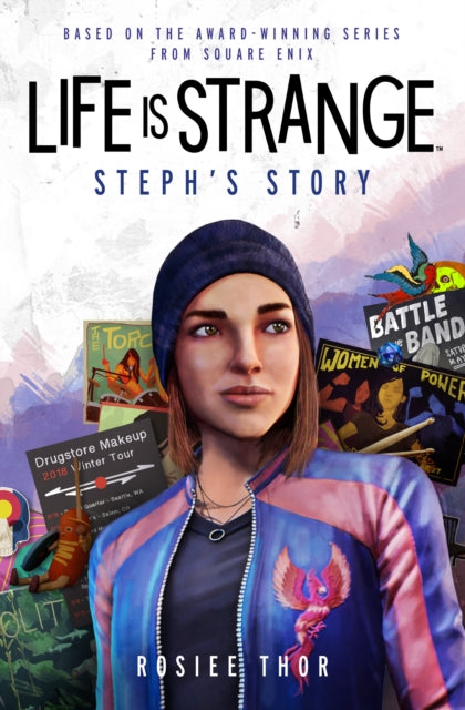 Life is Strange: Steph's Story-9781789099614