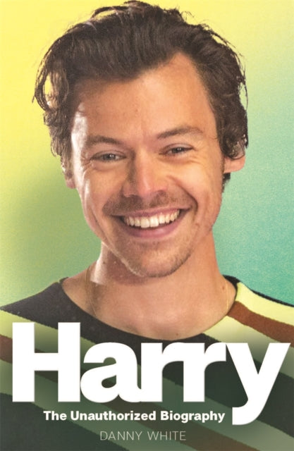 Harry : The Unauthorized Biography-9781789295139