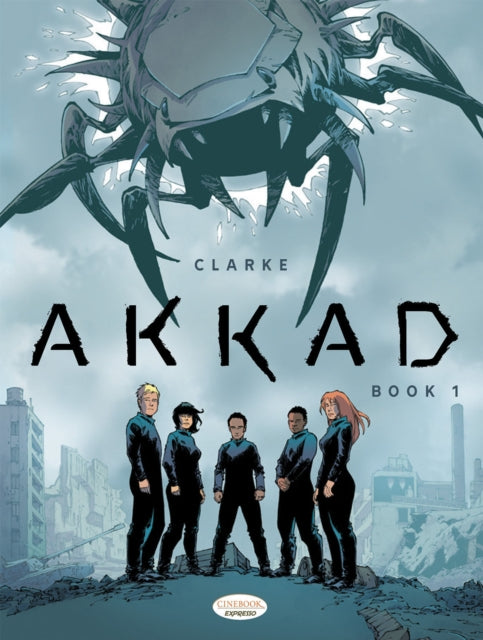 Akkad - Book 1-9781800440555