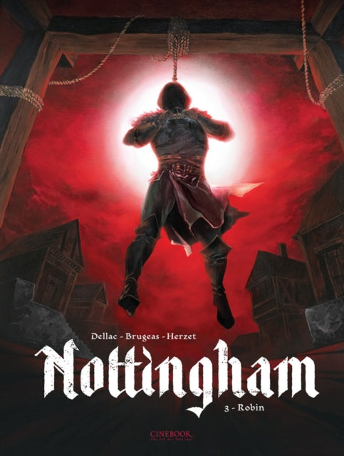 Nottingham Vol. 3: Robin-9781800440968