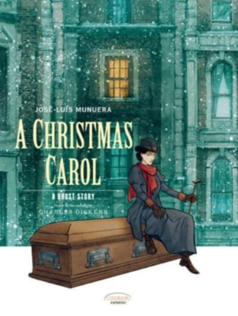 A Christmas Carol-9781800441071