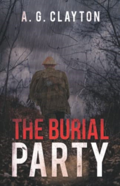 The Burial Party-9781800749283