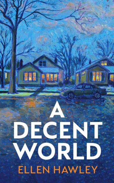 A Decent World-9781800751484