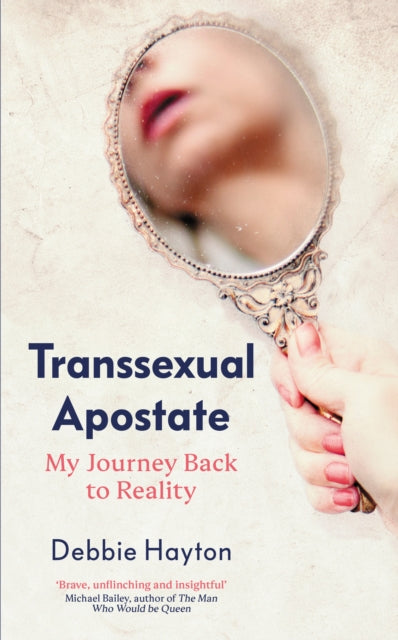 Transsexual Apostate : My Journey Back to Reality-9781800753099