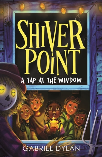 Shiver Point: A Tap At The Window-9781800784796