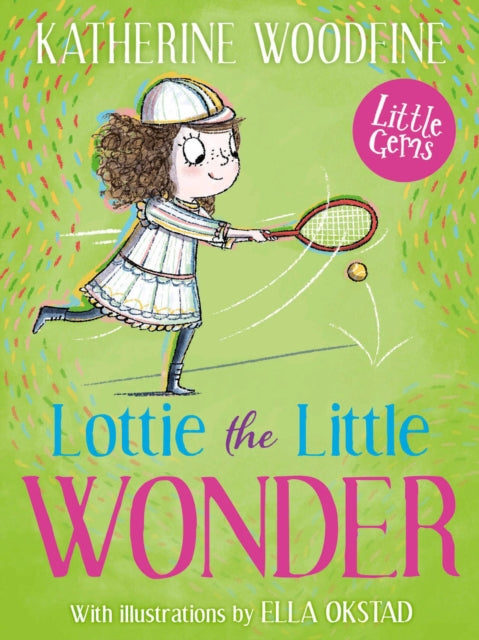 Lottie the Little Wonder-9781800903234