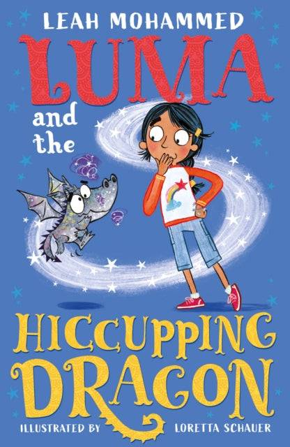 Luma and the Hiccupping Dragon : Heart-warming stories of magic, mischief and dragons-9781801300124