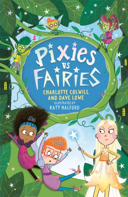 Pixies vs Fairies-9781801300896