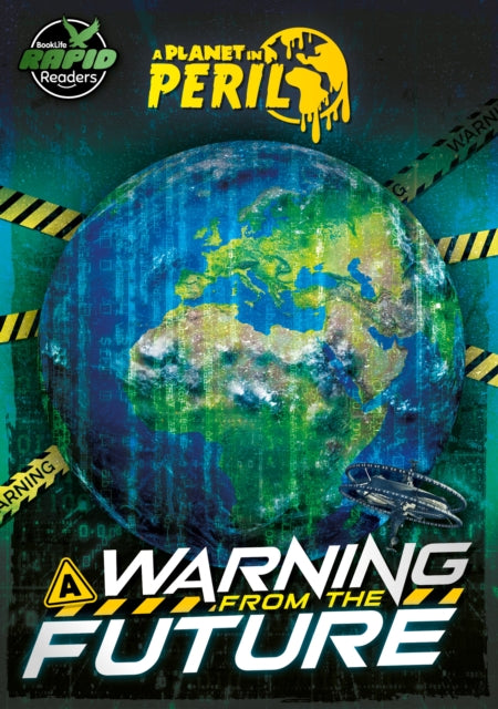 A Warning from the Future-9781801558426