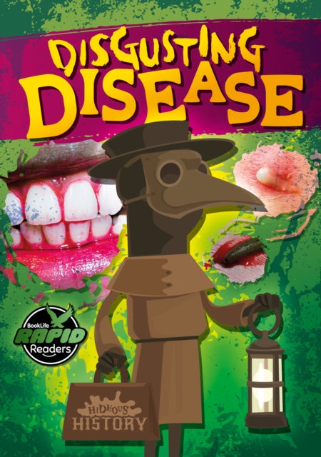 Disgusting Disease-9781801558464
